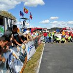 Je dobojováno. Táborská hasičská liga i extraliga v Chotěmicích zná vítěze