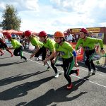 Je dobojováno. Táborská hasičská liga i extraliga v Chotěmicích zná vítěze