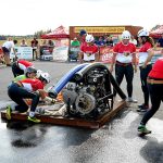 Je dobojováno. Táborská hasičská liga i extraliga v Chotěmicích zná vítěze