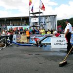Je dobojováno. Táborská hasičská liga i extraliga v Chotěmicích zná vítěze