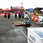Je dobojováno. Táborská hasičská liga i extraliga v Chotěmicích zná vítěze