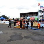 Je dobojováno. Táborská hasičská liga i extraliga v Chotěmicích zná vítěze