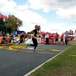 Je dobojováno. Táborská hasičská liga i extraliga v Chotěmicích zná vítěze