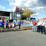Je dobojováno. Táborská hasičská liga i extraliga v Chotěmicích zná vítěze