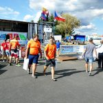Je dobojováno. Táborská hasičská liga i extraliga v Chotěmicích zná vítěze