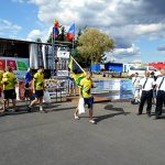 Je dobojováno. Táborská hasičská liga i extraliga v Chotěmicích zná vítěze