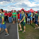 Je dobojováno. Táborská hasičská liga i extraliga v Chotěmicích zná vítěze