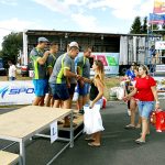 Je dobojováno. Táborská hasičská liga i extraliga v Chotěmicích zná vítěze