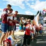 Je dobojováno. Táborská hasičská liga i extraliga v Chotěmicích zná vítěze