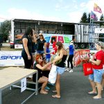 Je dobojováno. Táborská hasičská liga i extraliga v Chotěmicích zná vítěze