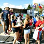Je dobojováno. Táborská hasičská liga i extraliga v Chotěmicích zná vítěze