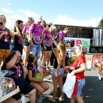 Je dobojováno. Táborská hasičská liga i extraliga v Chotěmicích zná vítěze