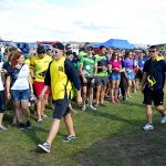 Je dobojováno. Táborská hasičská liga i extraliga v Chotěmicích zná vítěze