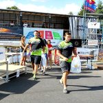 Je dobojováno. Táborská hasičská liga i extraliga v Chotěmicích zná vítěze