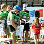 Je dobojováno. Táborská hasičská liga i extraliga v Chotěmicích zná vítěze