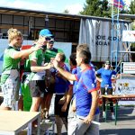 Je dobojováno. Táborská hasičská liga i extraliga v Chotěmicích zná vítěze