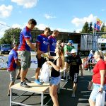 Je dobojováno. Táborská hasičská liga i extraliga v Chotěmicích zná vítěze