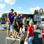 Je dobojováno. Táborská hasičská liga i extraliga v Chotěmicích zná vítěze