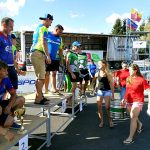 Je dobojováno. Táborská hasičská liga i extraliga v Chotěmicích zná vítěze