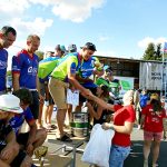 Je dobojováno. Táborská hasičská liga i extraliga v Chotěmicích zná vítěze