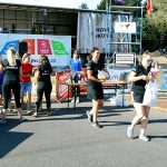 Je dobojováno. Táborská hasičská liga i extraliga v Chotěmicích zná vítěze