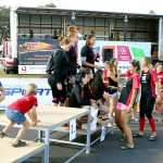 Je dobojováno. Táborská hasičská liga i extraliga v Chotěmicích zná vítěze