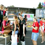 Je dobojováno. Táborská hasičská liga i extraliga v Chotěmicích zná vítěze