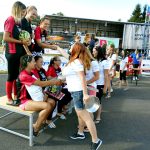 Je dobojováno. Táborská hasičská liga i extraliga v Chotěmicích zná vítěze