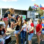 Je dobojováno. Táborská hasičská liga i extraliga v Chotěmicích zná vítěze