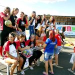 Je dobojováno. Táborská hasičská liga i extraliga v Chotěmicích zná vítěze