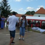 Slunce, seno, Vavřinec aneb Škopkovi versus Konopníkovi v Kraselově