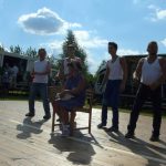 Slunce, seno, Vavřinec aneb Škopkovi versus Konopníkovi v Kraselově