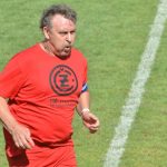 Fotbalové Strakonice slavily výročí, vrcholem byla exhibice internacionálů s bývalými třetiligisty