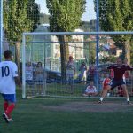 Fotbalové Strakonice slavily výročí, vrcholem byla exhibice internacionálů s bývalými třetiligisty