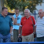 Fotbalové Strakonice slavily výročí, vrcholem byla exhibice internacionálů s bývalými třetiligisty