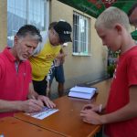 Fotbalové Strakonice slavily výročí, vrcholem byla exhibice internacionálů s bývalými třetiligisty