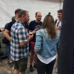 Prachatice hostily už počtvrté malý festival piva na Velkém náměstí