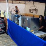 Prachatice hostily už počtvrté malý festival piva na Velkém náměstí