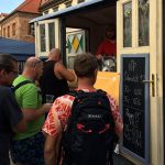 Prachatice hostily už počtvrté malý festival piva na Velkém náměstí