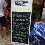 Prachatice hostily už počtvrté malý festival piva na Velkém náměstí