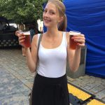 Prachatice hostily už počtvrté malý festival piva na Velkém náměstí