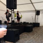 Prachatice hostily už počtvrté malý festival piva na Velkém náměstí