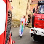 Hasiči v Záhoří slavili
