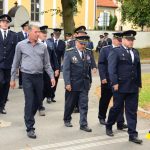 Hasiči v Záhoří slavili