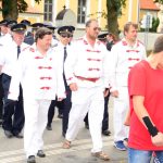 Hasiči v Záhoří slavili