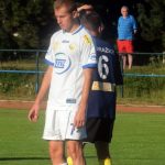 Hattrick na úvod sezony! Jakub Barda sestřelil Dražice
