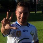 Hattrick na úvod sezony! Jakub Barda sestřelil Dražice