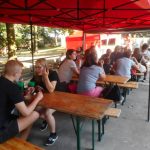 Na Parkfest dorazily dvě stovky návštěvníků