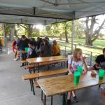 Na Parkfest dorazily dvě stovky návštěvníků