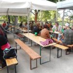 Na Parkfest dorazily dvě stovky návštěvníků